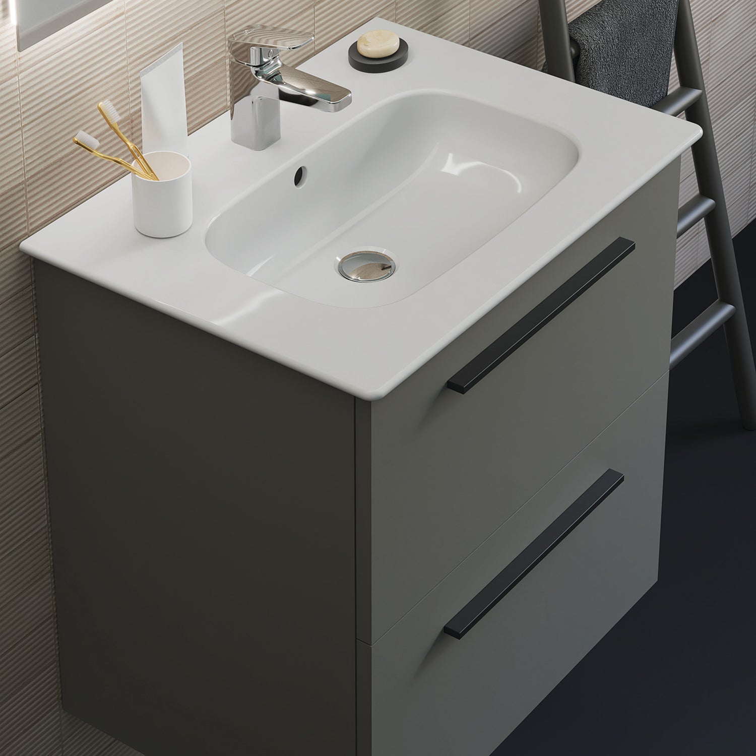 Lavabo top da 64 cm Ideal Standard i.life A