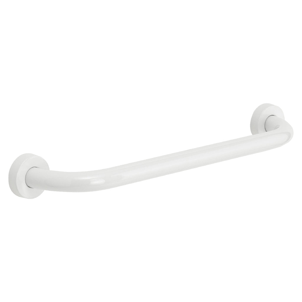 Maniglione 45 cm Up di Gedy in Acciaio Inox - Bianco