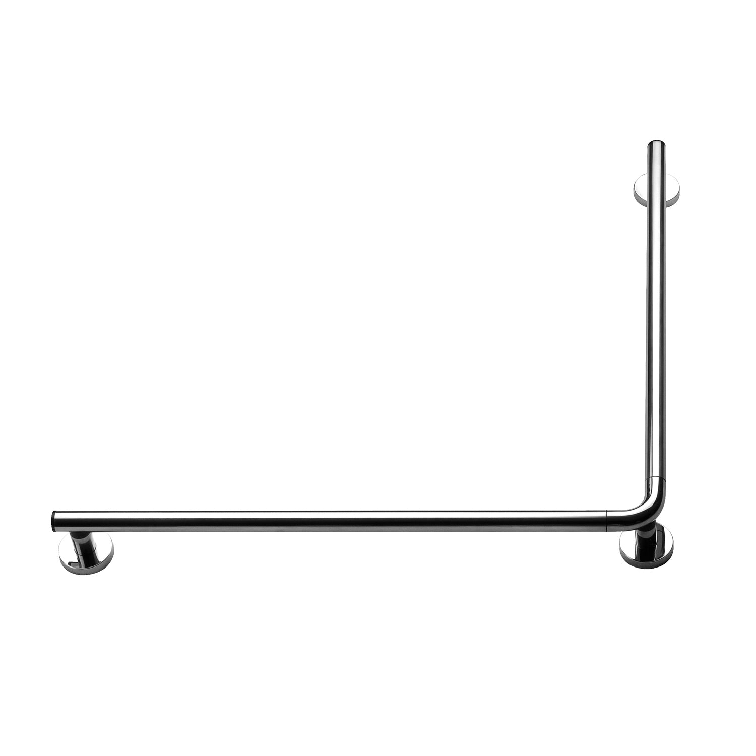 Sostegno a 90Â° reversibile ideale per anziani e disabili