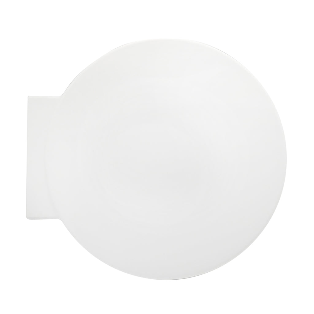 Sedile wc in termoindurente compatibile con Vaso Galassia serie Arke