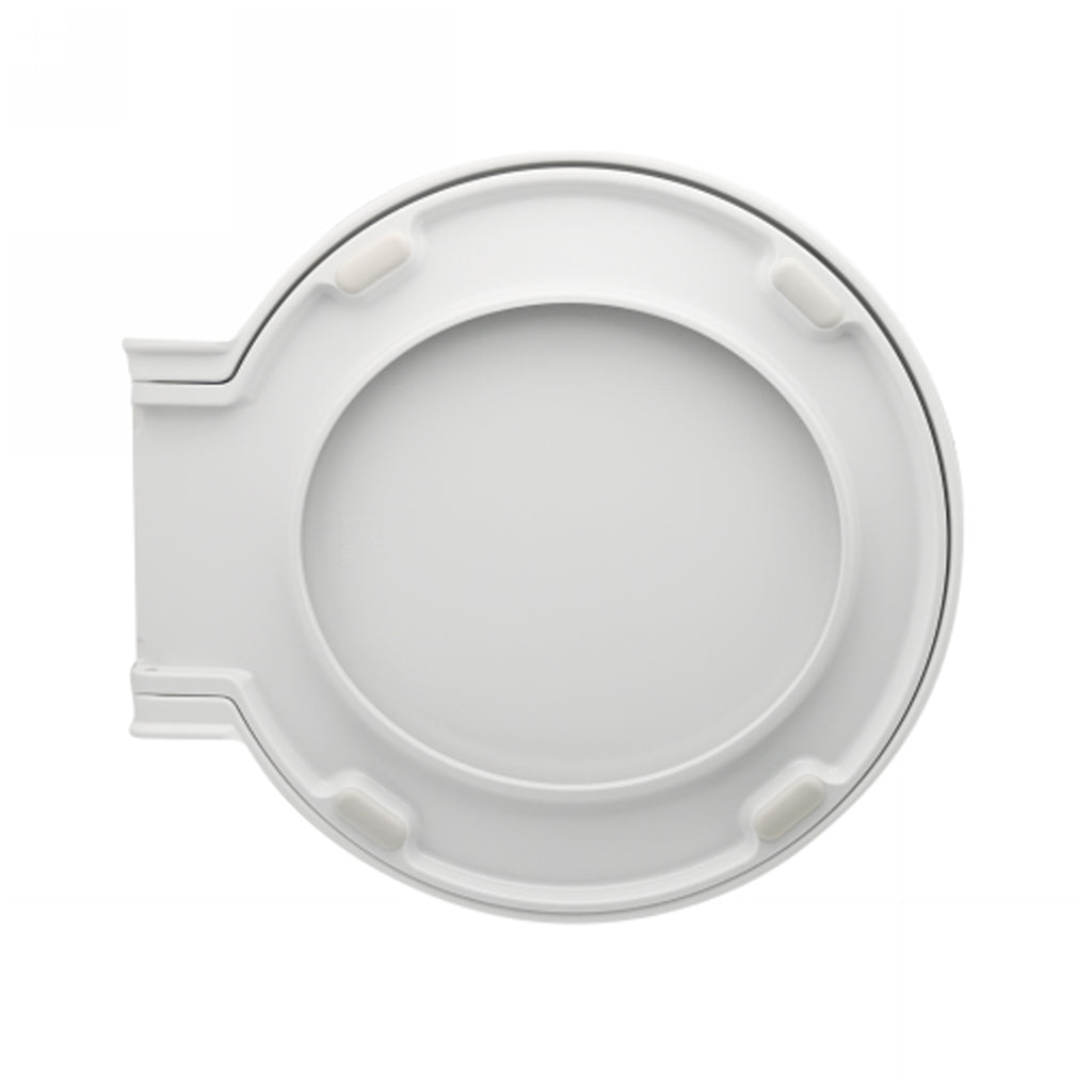 Sedile wc in termoindurente compatibile con Vaso Galassia serie Arke