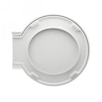 Sedile wc in termoindurente compatibile con Vaso Galassia serie Arke