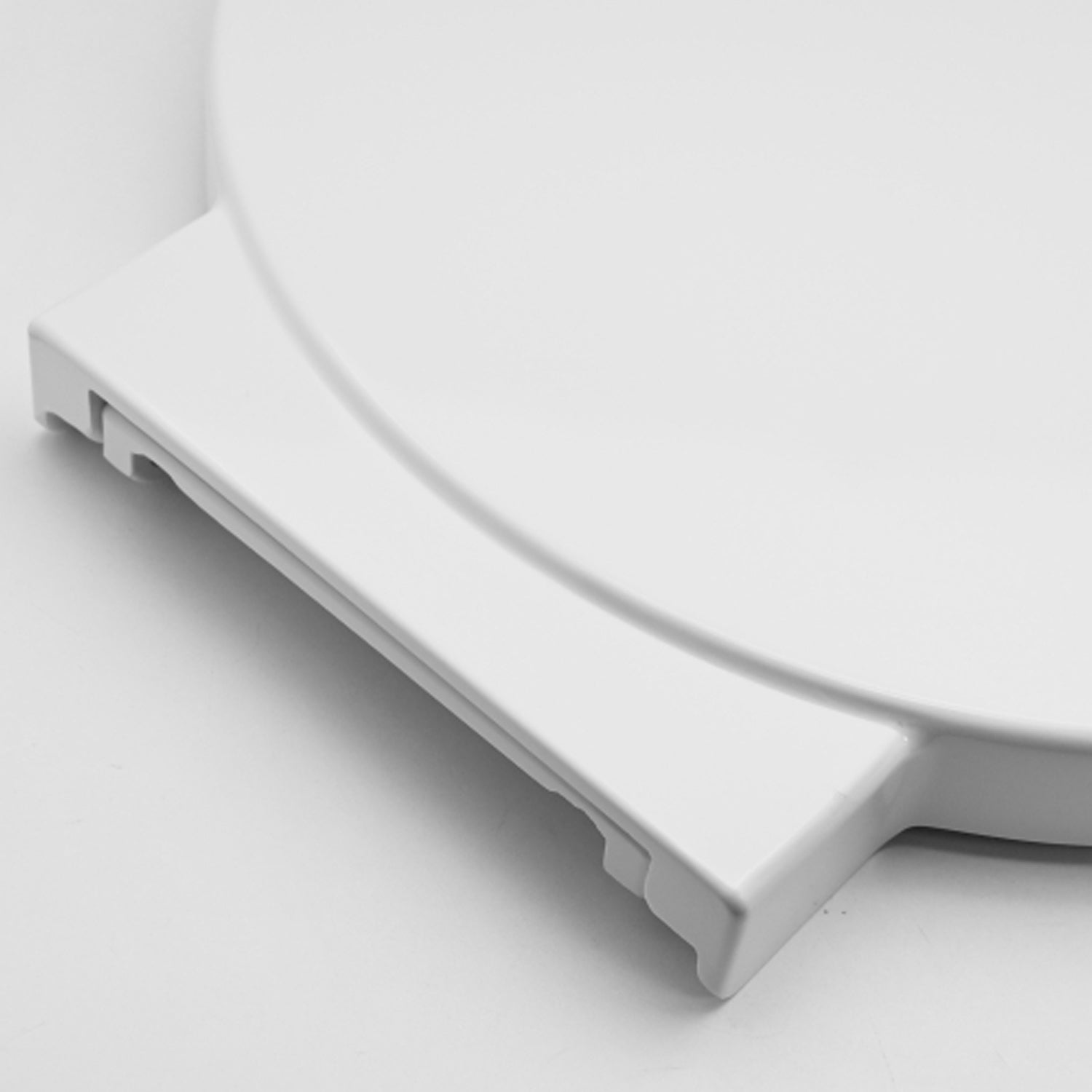 Sedile wc in termoindurente compatibile con Vaso Galassia serie Arke