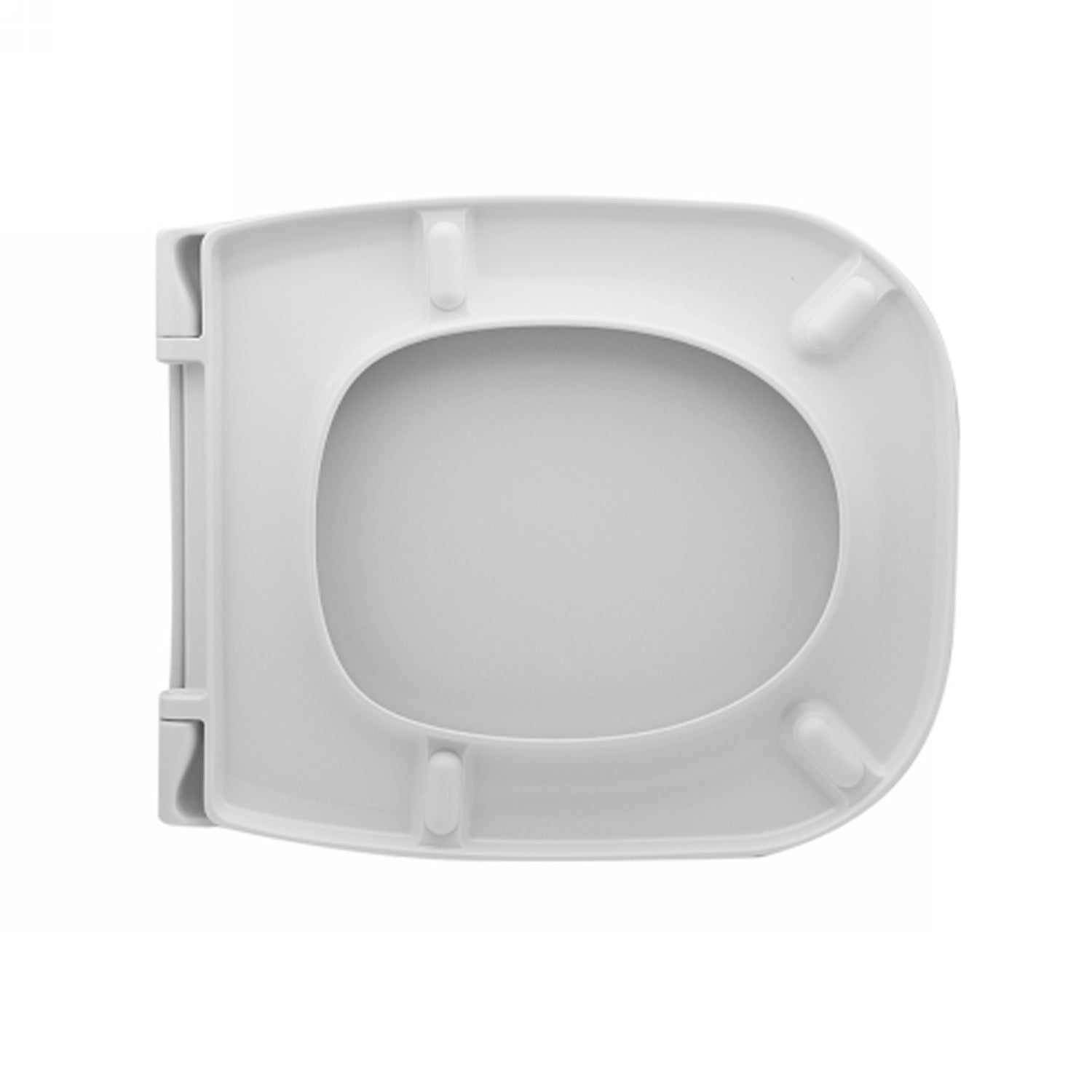 Sedile wc in termoindurente compatibile con Vaso Duravit serie D-Code