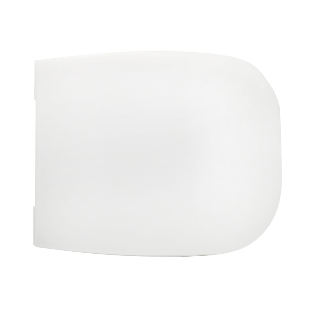 Sedile wc in termoindurente compatibile con Vaso Duravit serie D-Code