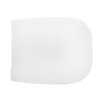 Sedile wc in termoindurente compatibile con Vaso Duravit serie D-Code