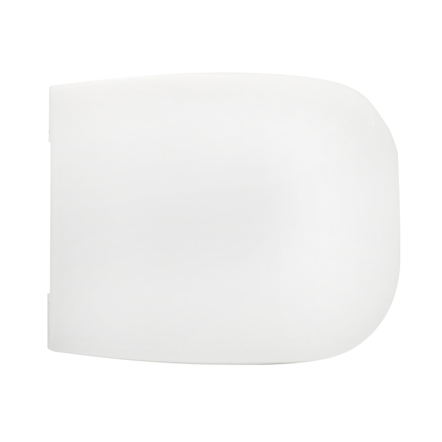 Sedile wc in termoindurente compatibile con Vaso Duravit serie D-Code