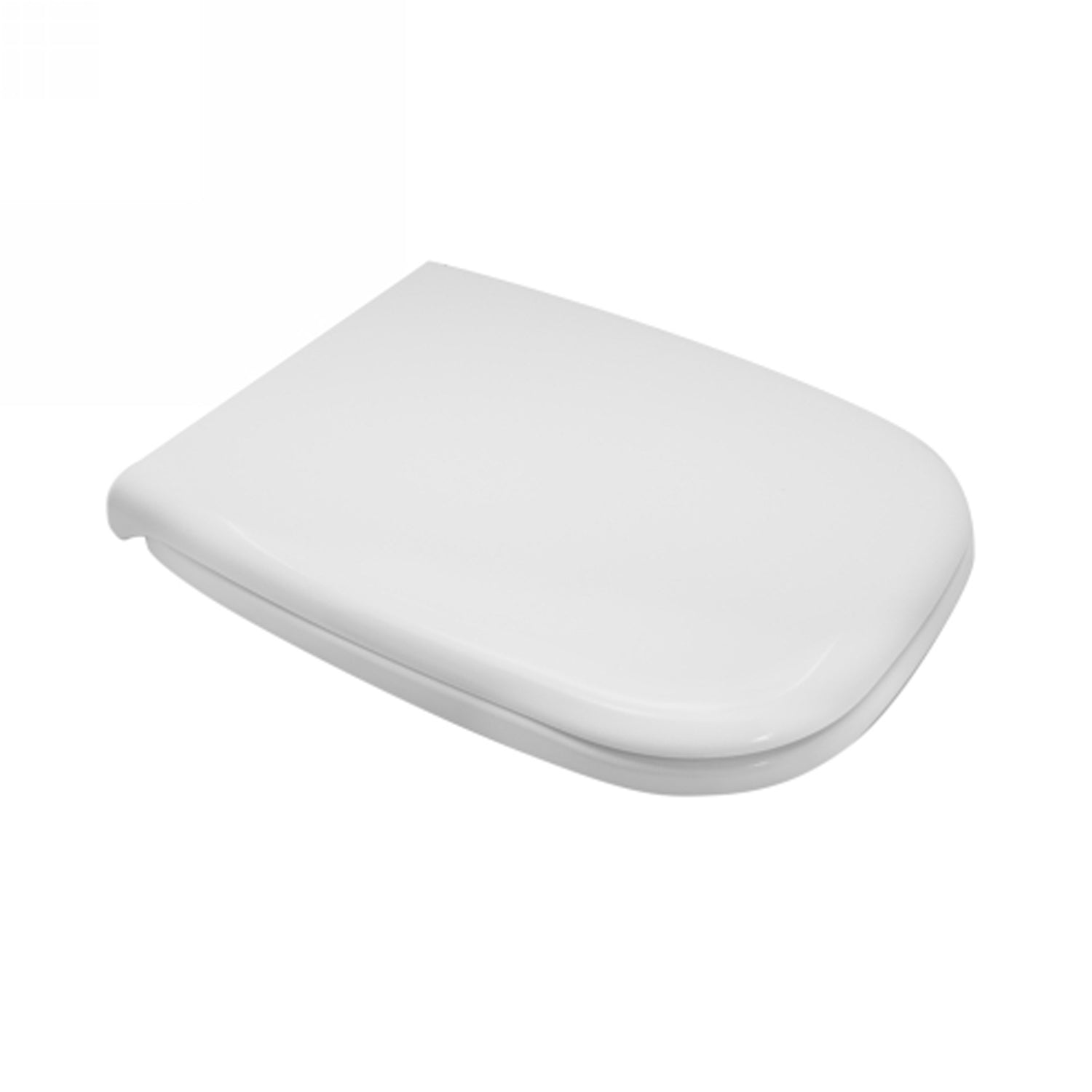 Sedile wc in termoindurente compatibile con Vaso Duravit serie D-Code