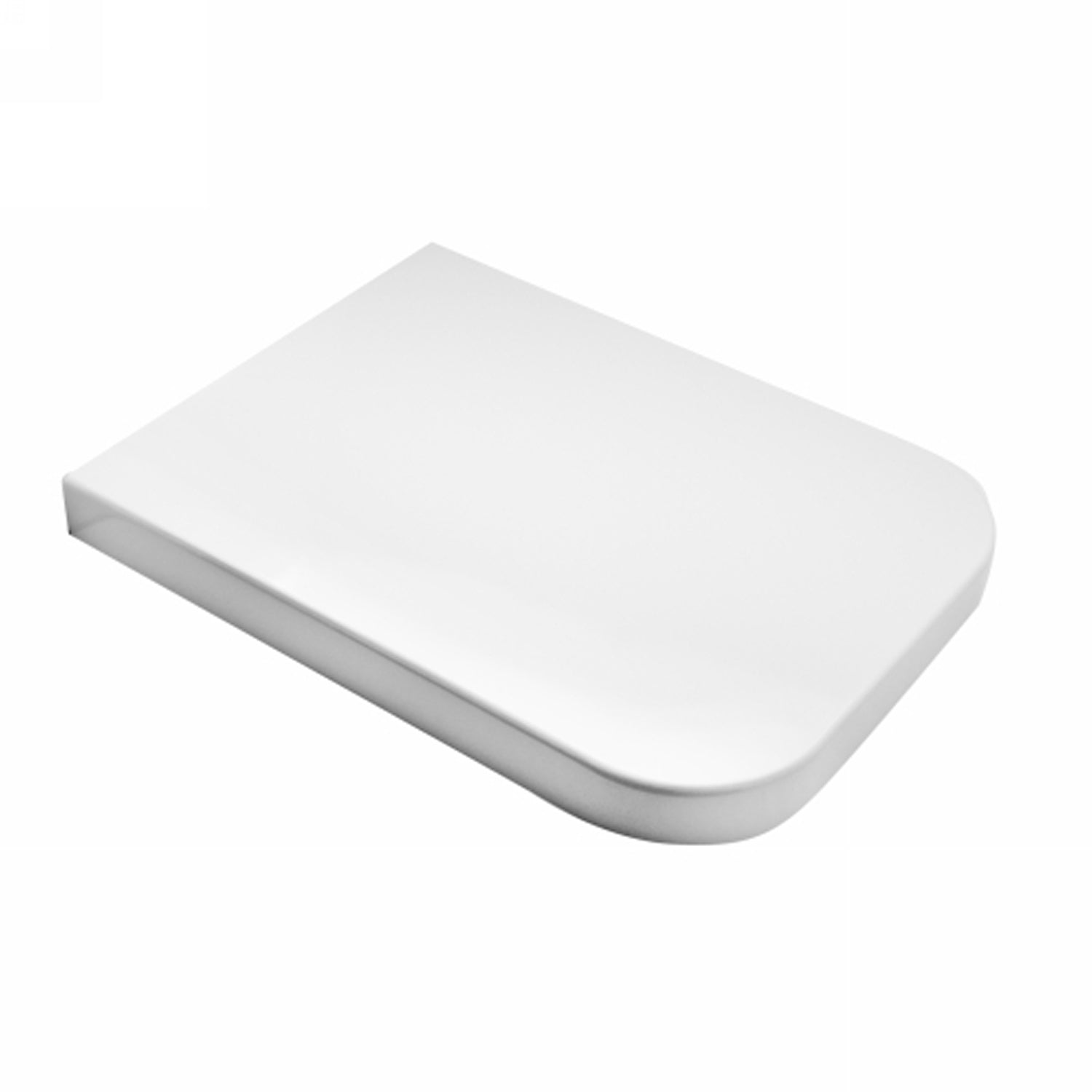 Sedile wc in termoindurente compatibile con Vaso Flaminia serie Terra Forma 8