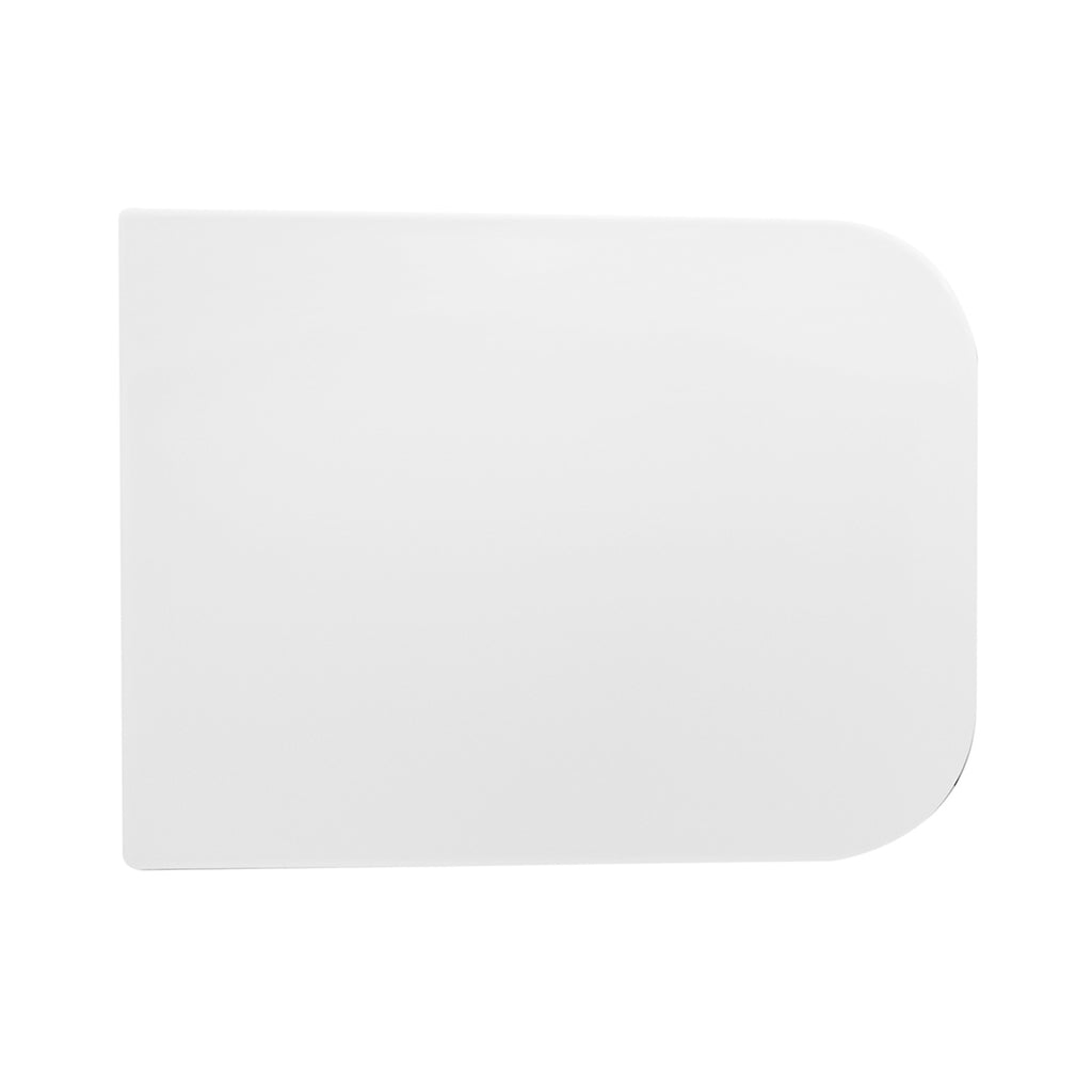 Sedile wc in termoindurente compatibile con Vaso Flaminia serie Terra Forma 8