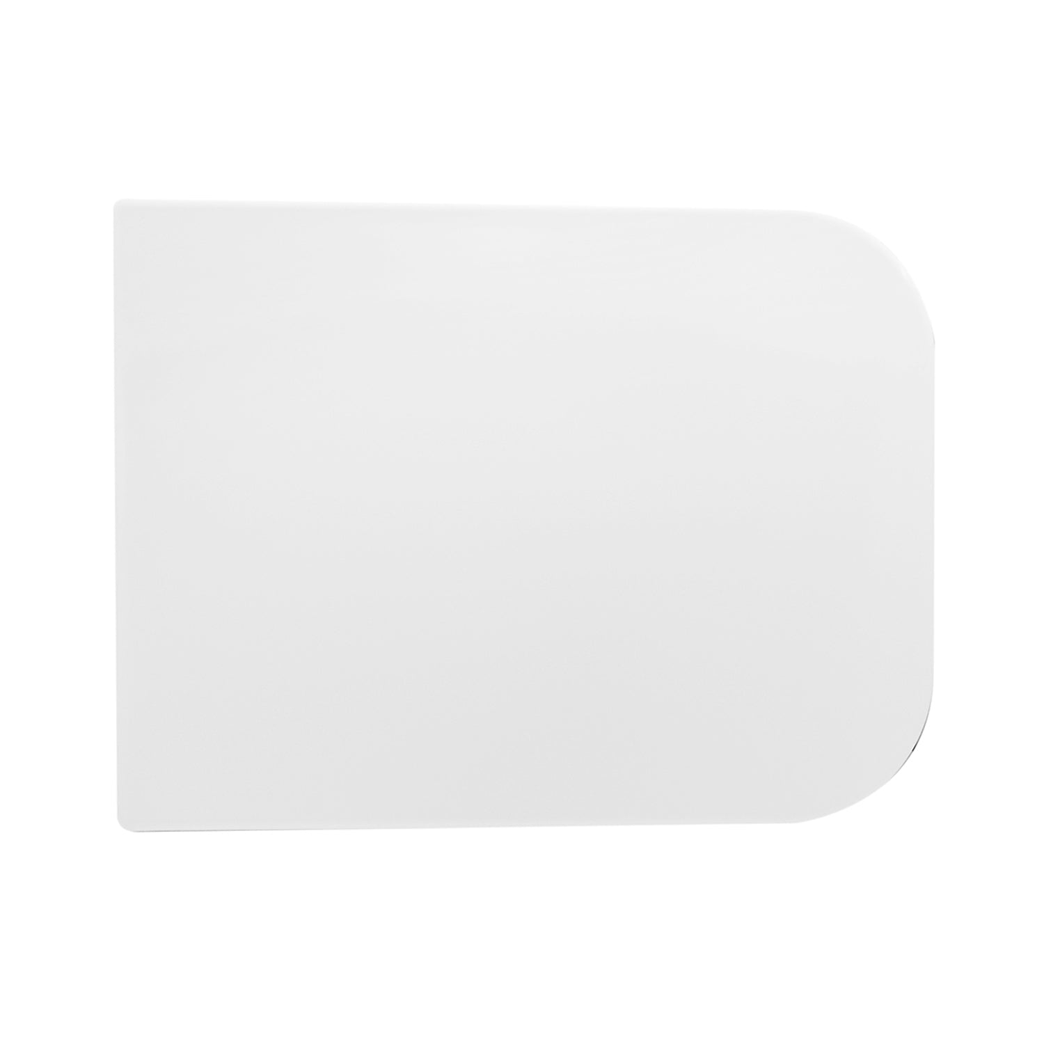 Sedile wc in termoindurente compatibile con Vaso Flaminia serie Terra Forma 8