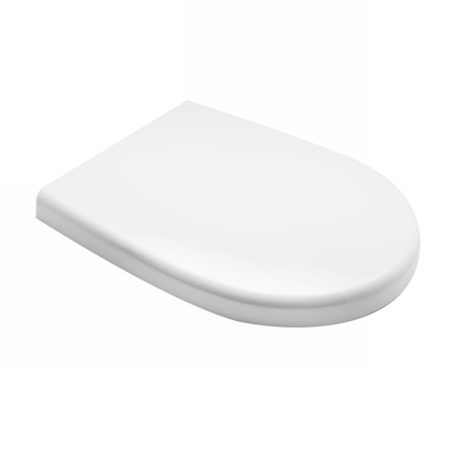 Sedile wc in termoindurente compatibile con Vaso GSI serie X2 Forma 6