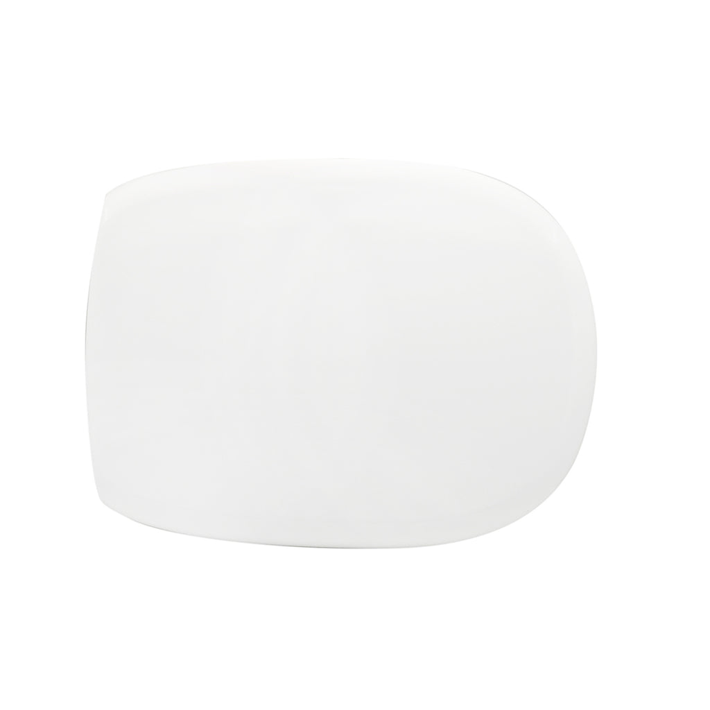 Sedile wc in termoindurente compatibile con Vaso GSI serie X2 Forma 6