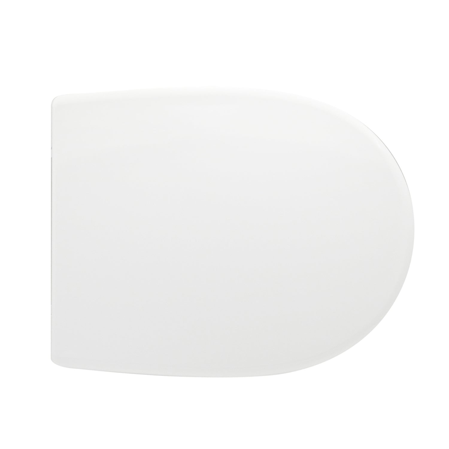 Sedile wc in termoindurente compatibile con Vaso Azzurra serie Pratica Forma 7