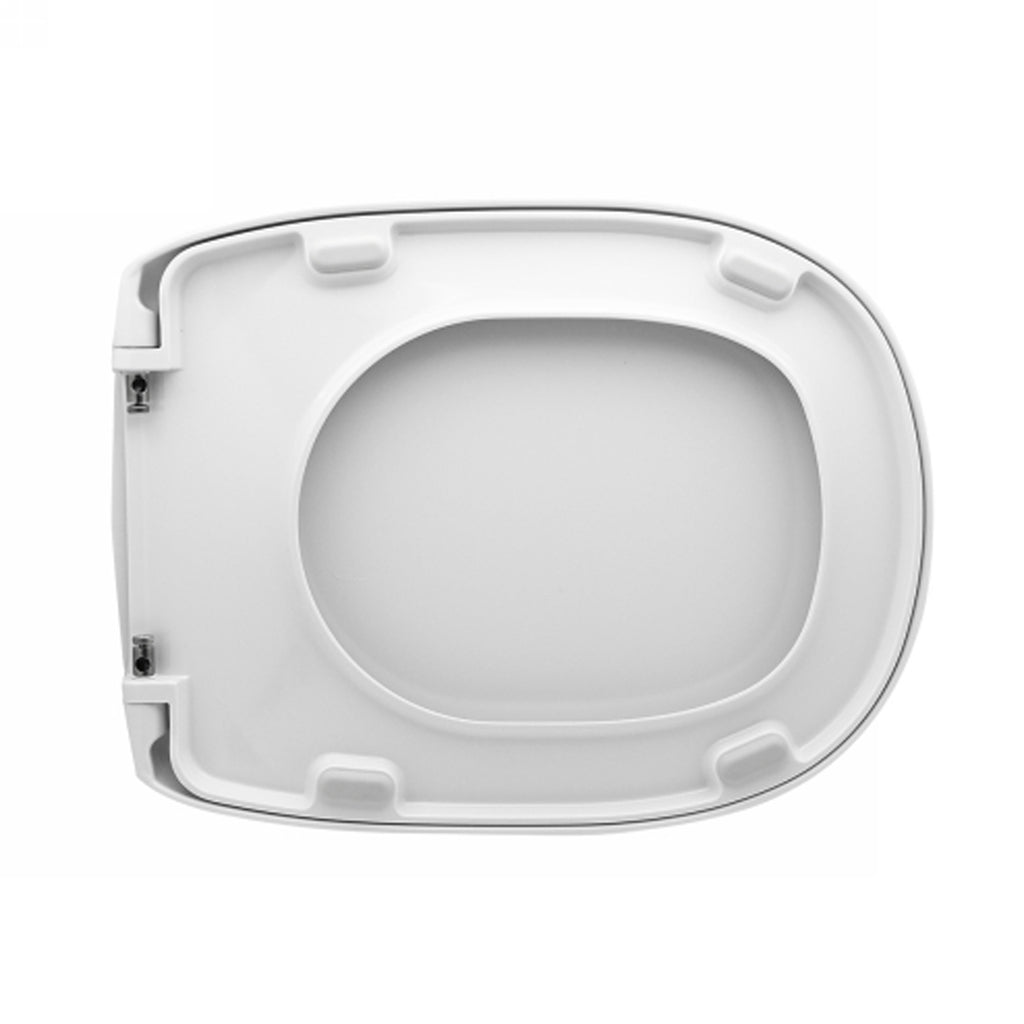 Sedile wc in termoindurente compatibile con Vaso Azzurra serie Pratica Forma 7