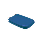 Sedile wc compatibile per vaso Ideal Standard modello Conca color Blu Fondale
