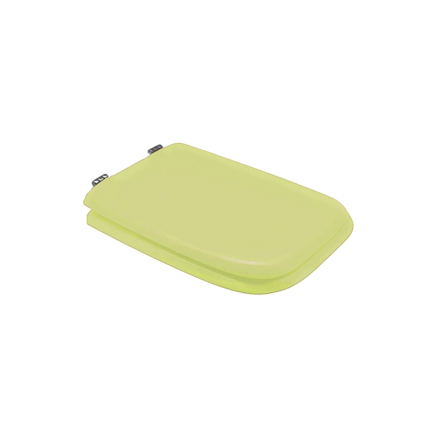 Sedile wc compatibile per vaso Ideal Standard modello Conca color Verde Muschio