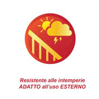 Acquaio da giardino in cemento rosa cm 70x35x16h cm modello Best XL