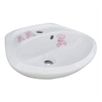 Lavabo Infanzia Orsetta della Linea Baby 45x35