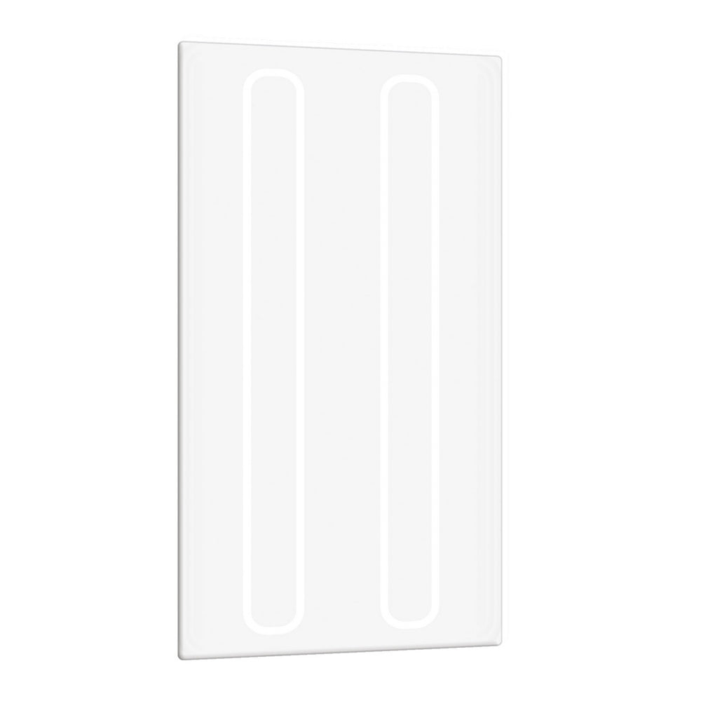 Pannello laterale per vasca per anziani modello Lotus utile per installazione centro stanza