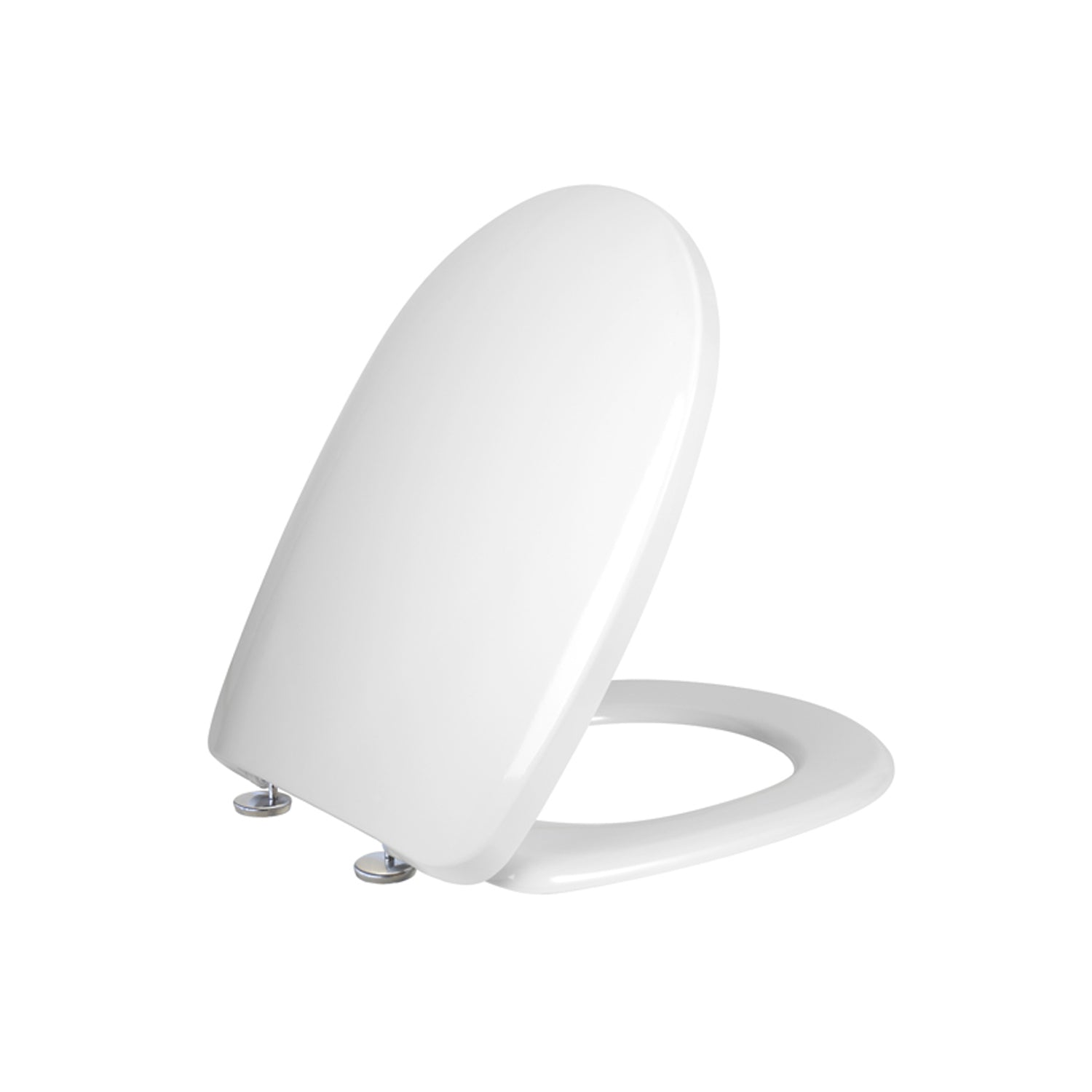 Sedile wc in termoindurente per Cierre Sanitari serie Okay chiusura softclose