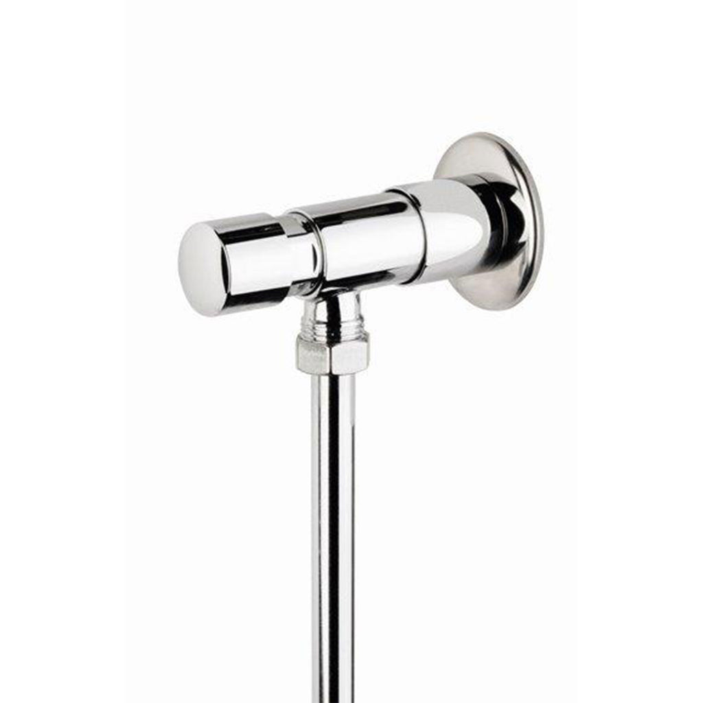 Rubinetto temporizzato a parete per orinatoio firmato MCM