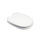 Sedile WC per Catalano vaso 6L con cerniere regolabili - Bianco