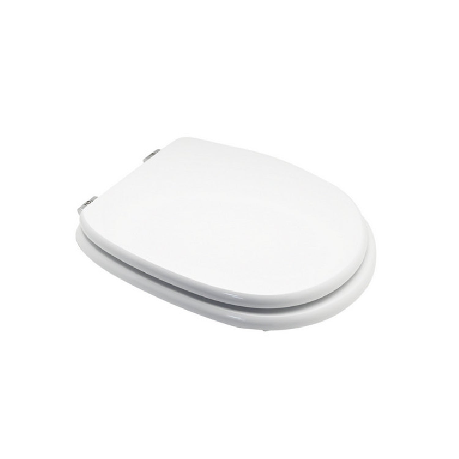 Sedile WC per Catalano vaso 6L con cerniere regolabili - Bianco