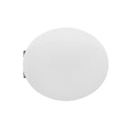 Sedile WC per Vitruvit vaso Wind con cerniere regolabili - Bianco