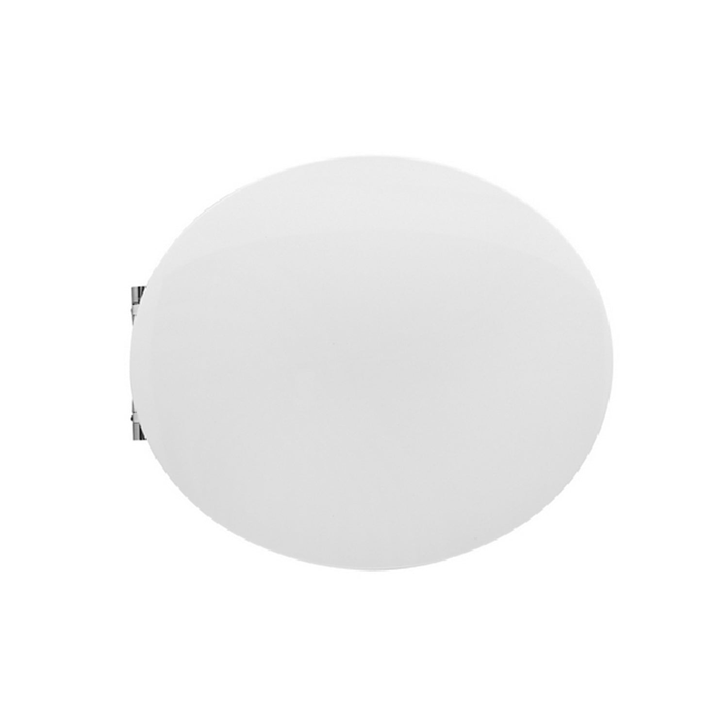 Sedile WC per Vitruvit vaso Wind con cerniere regolabili - Bianco