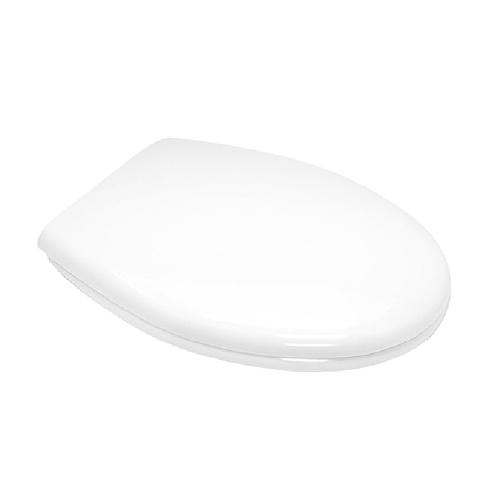 Sedile WC in termoindurente per Ideal Standard Ellisse Forma 1 - Bianco