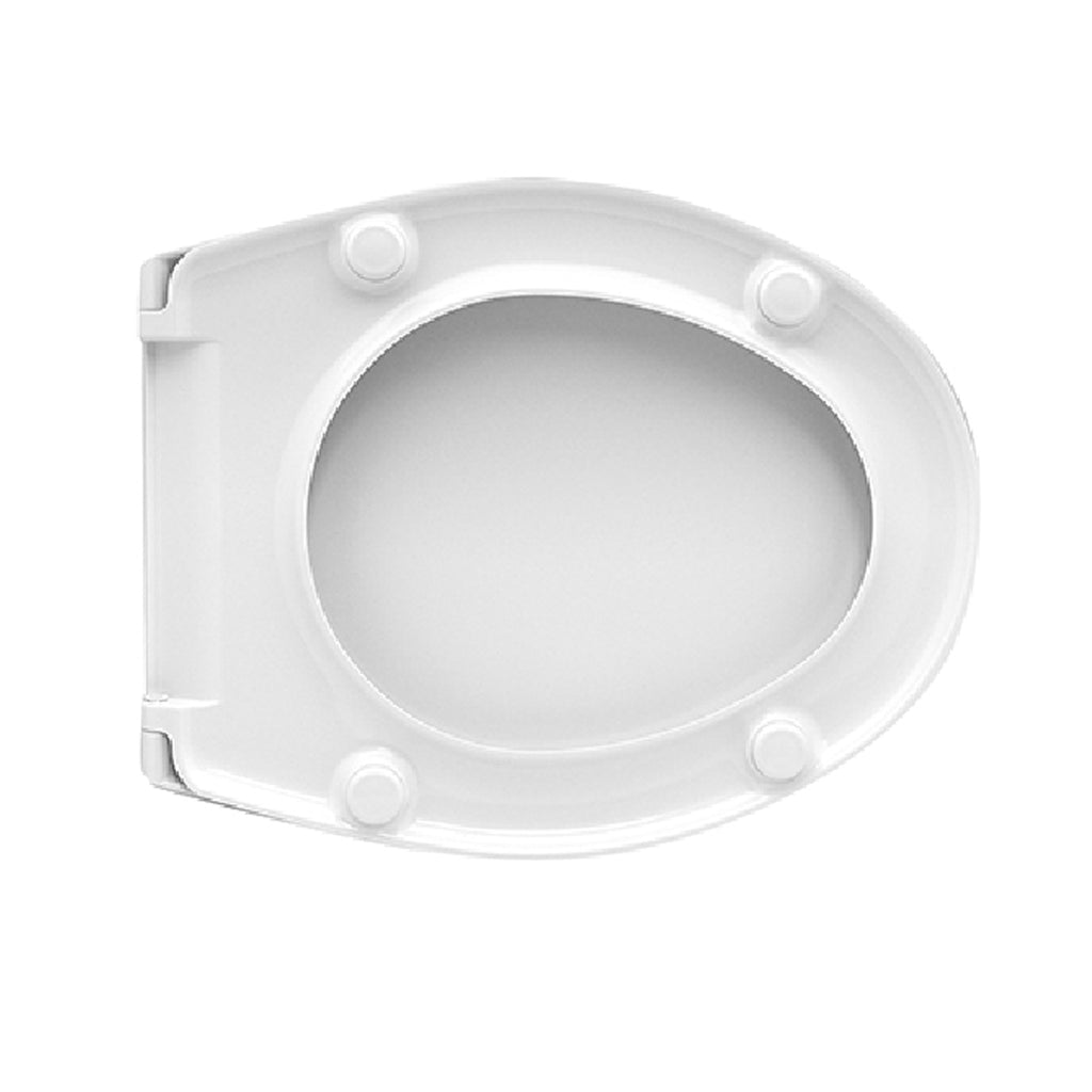 Sedile WC in termoindurente per Ideal Standard Ellisse Forma 1 - Bianco