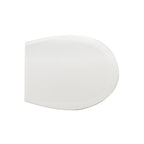 Sedile WC in termoindurente per Ideal Standard Ellisse Forma 1 - Bianco