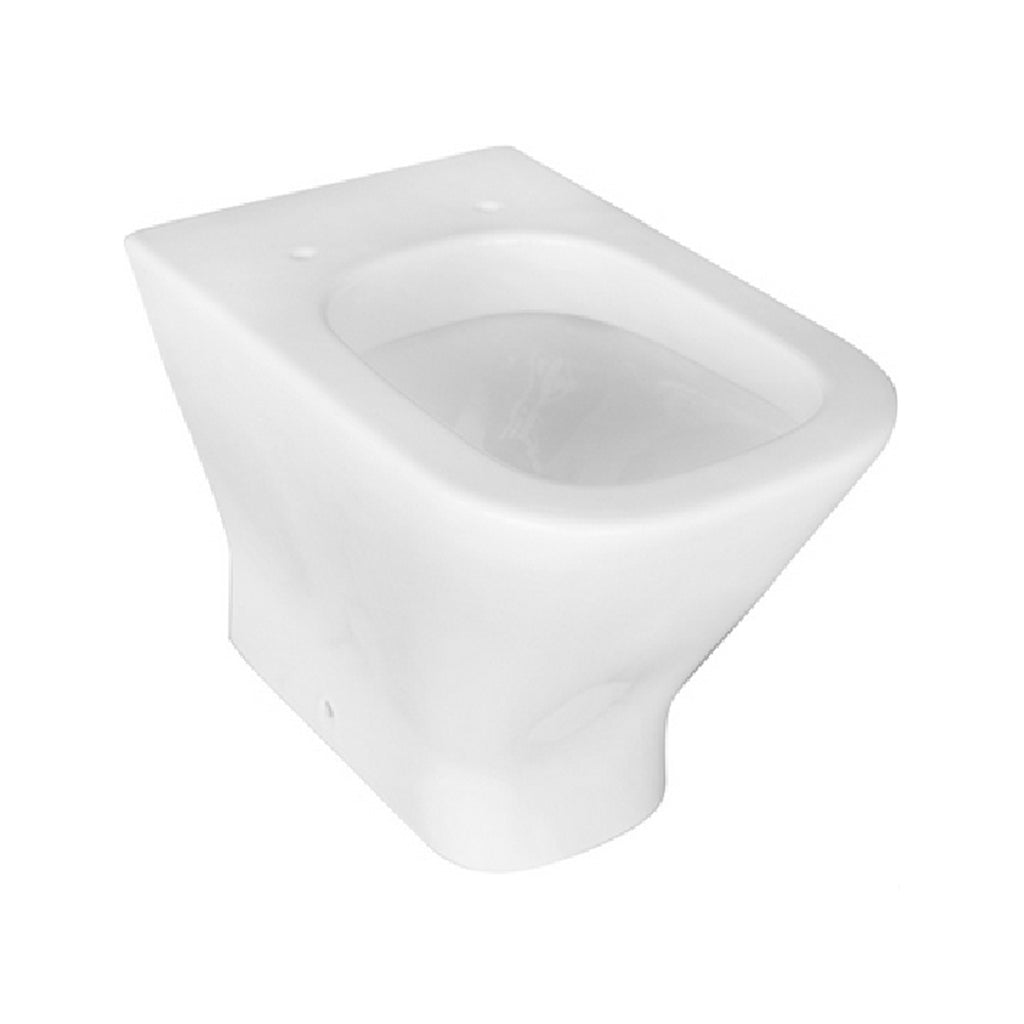 Vaso filomuro universale serie Link 35x54 cm x H. 40 cm - Bianco