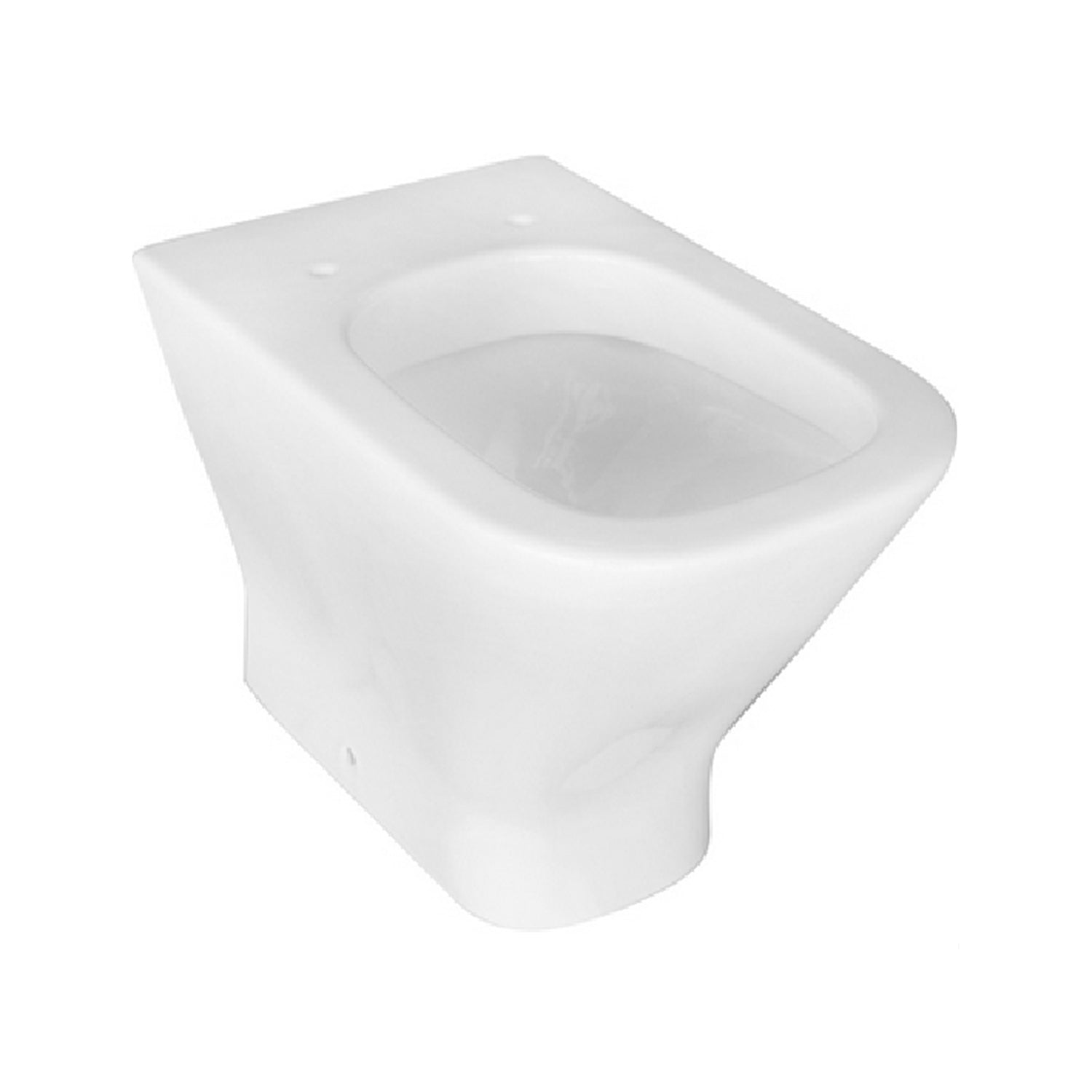 Vaso filomuro universale serie Link 35x54 cm x H. 40 cm - Bianco