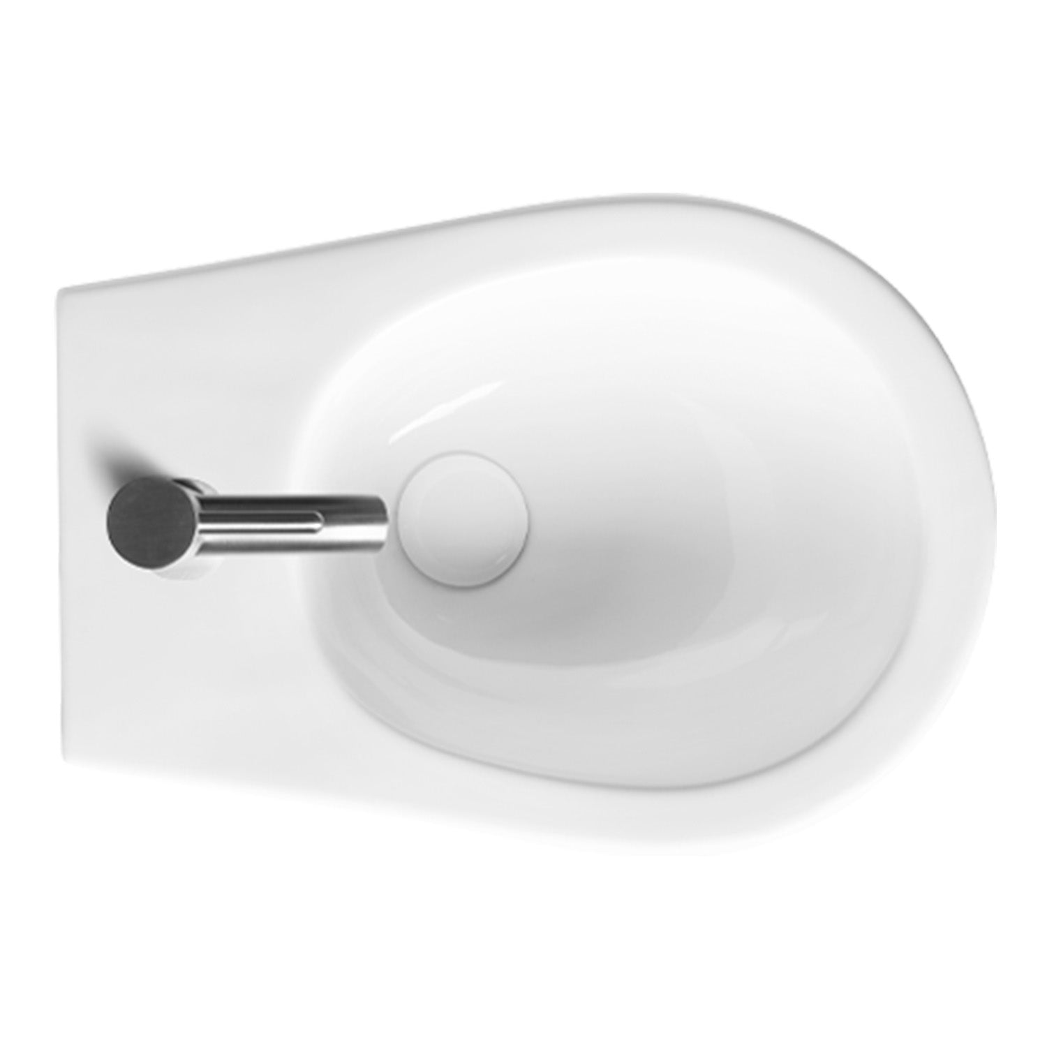 Sanitari sospesi Axa collezione Avani 50x35