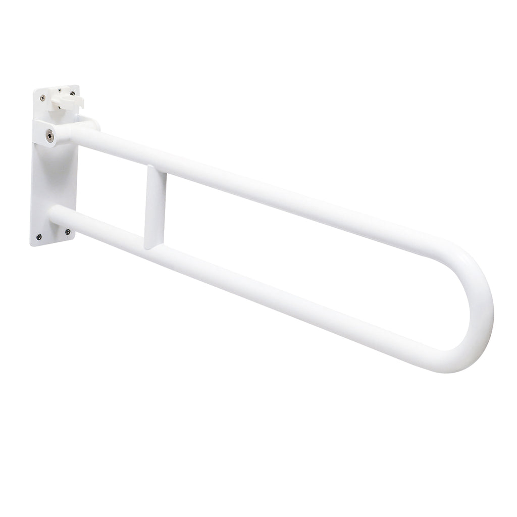 Appoggio ribaltabile modello Fortis Gedy - Finitura Bianca