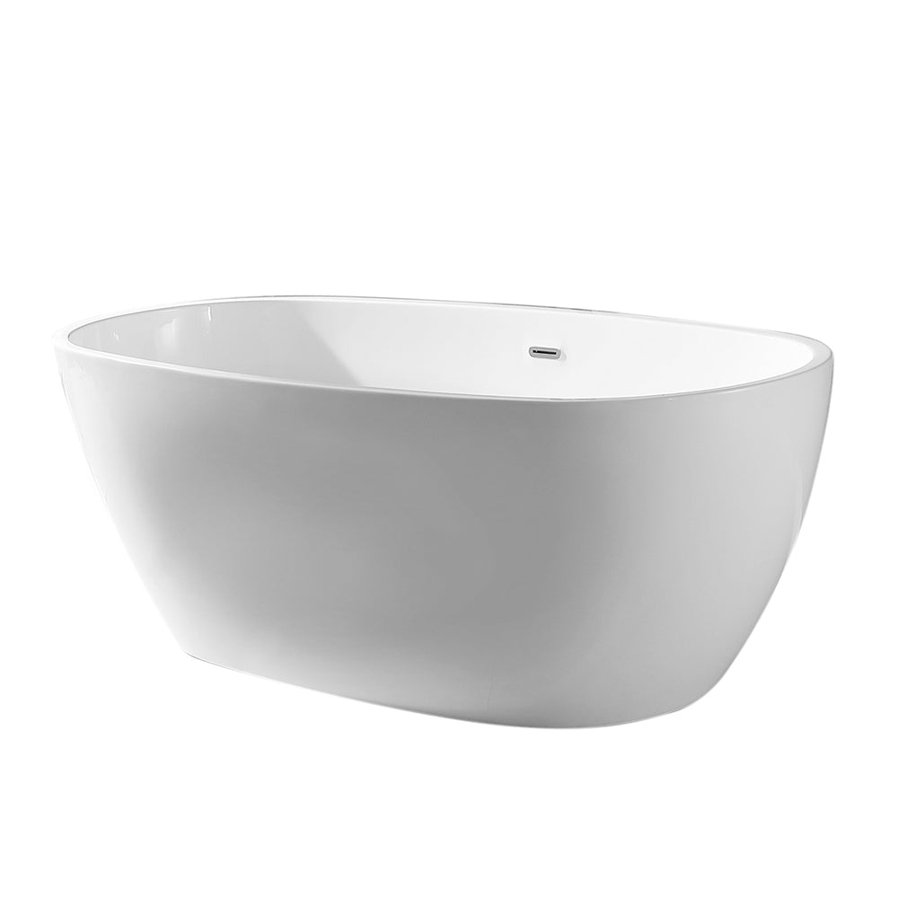 Vasca centro stanza modello Naiade Freestanding cm 170x80x60