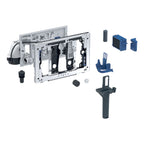 Sistema di sanificazione Geberit DuoFresh per l'apertura laterale delle cassette Sigma 8