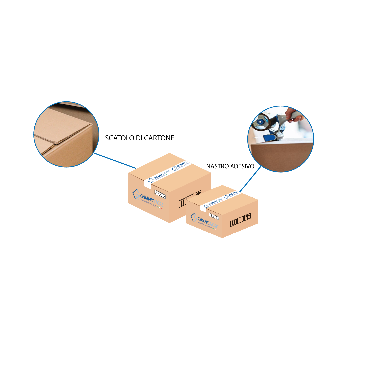 Stick igienizzanti per sistema Duofresh Geberit