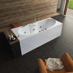 Vasca Idromassaggio Sonia 170x70 con accensione digitale Relax Idrosystem