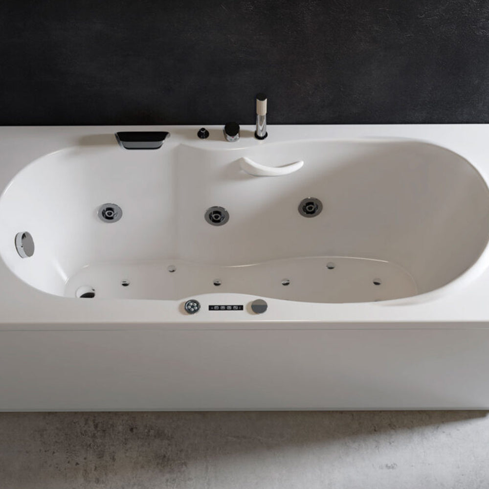 Vasca Idromassaggio Sonia 170x70 con accensione digitale Relax Idrosystem
