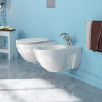 Sanitari Sospesi Ceramica Catalano Canova Royal Smalto Cataglaze Design Classico