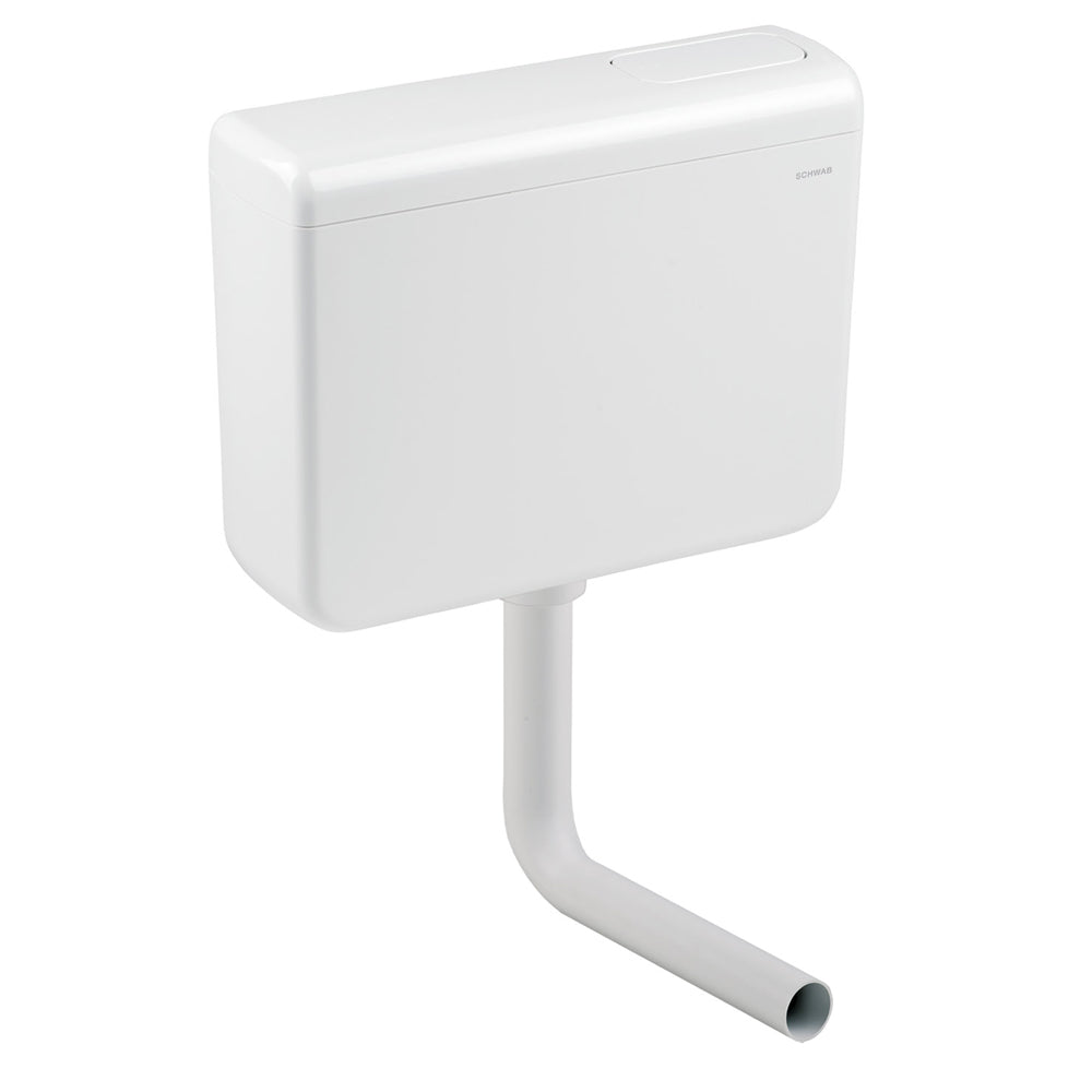 Cassetta a zaino Schwab modello 'Iris' singolo scarico