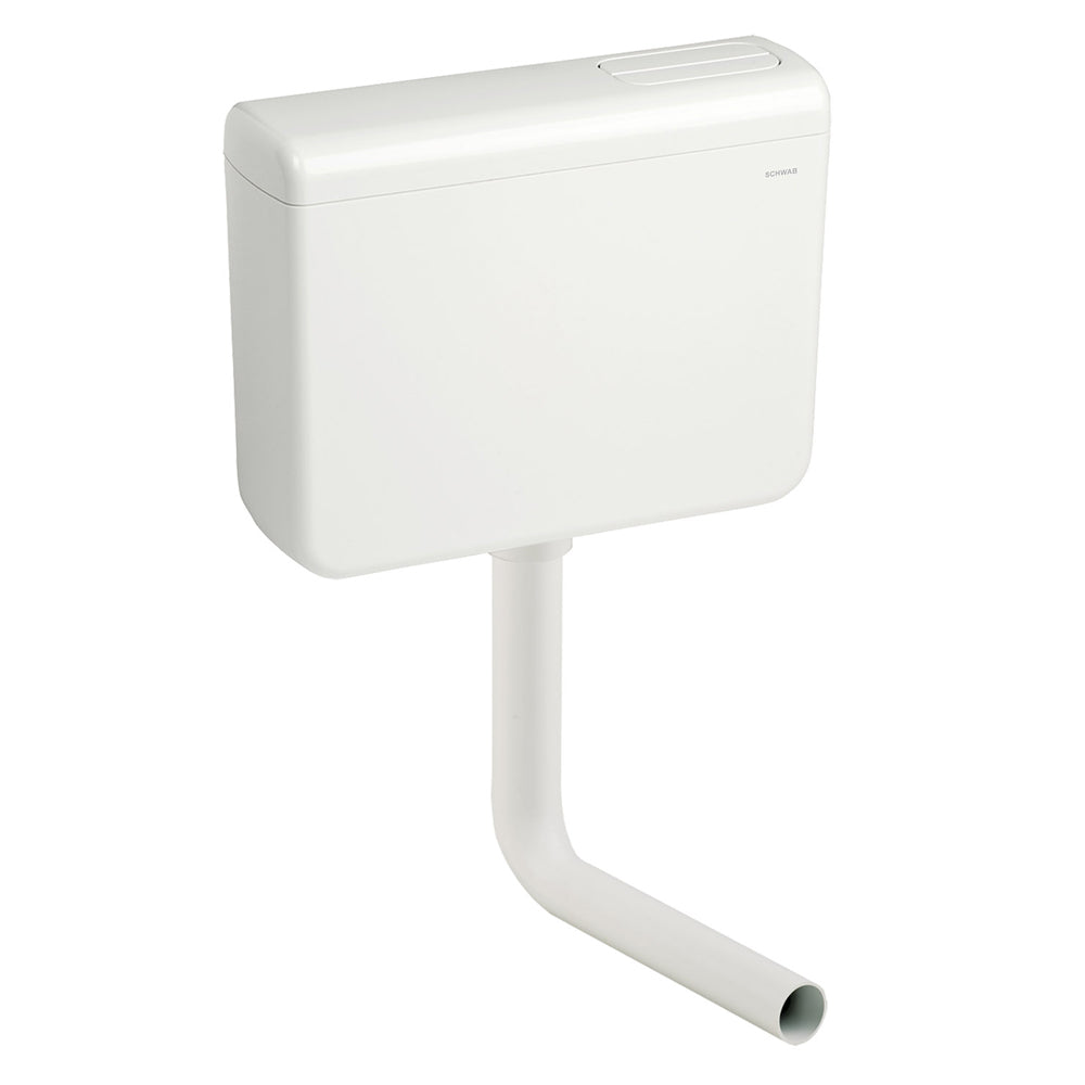 Cassetta a zaino Schwab modello 'Iris' doppio scarico