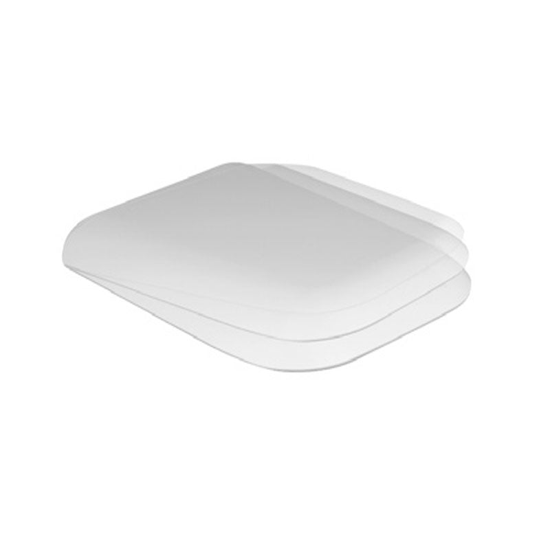 Coprivaso in termoindurente Ceramica Azzurra Prua Softclose a sgancio rapido PRU1800B1/F