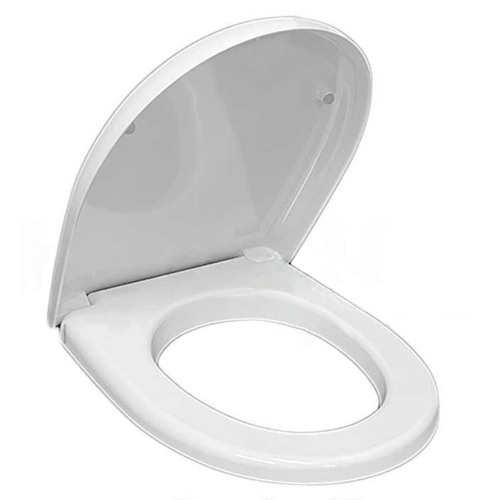 Copriwater in termoindurente per vaso modello ABE di Ceramica Azzurra - Tradizionale