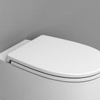 Sedile wc Ceramica Dolomite serie Demy a chiusura SoftClose
