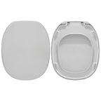 Coprisedile WC originale Globo Olivia chiusura rallentata