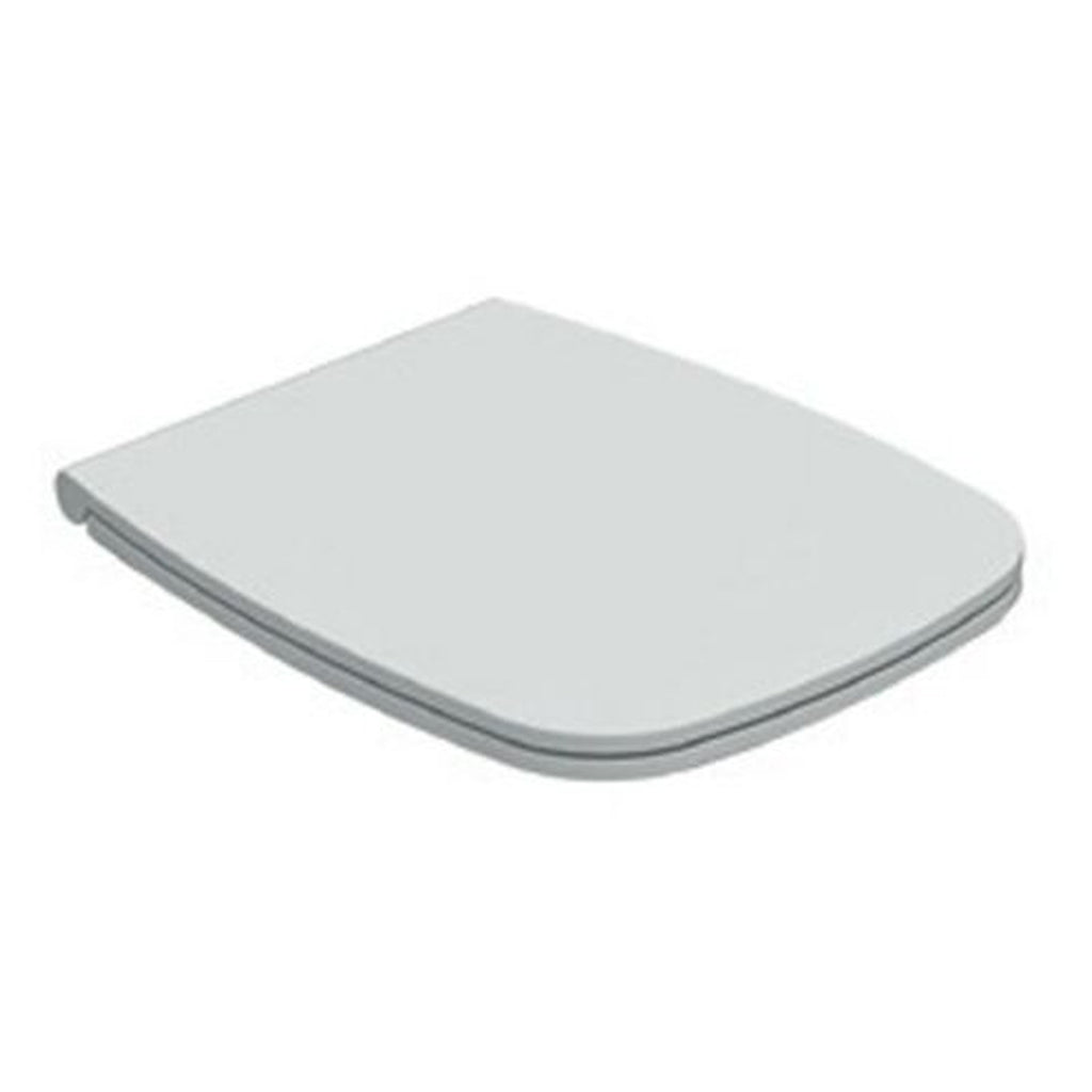 Coprivaso originale per wc collezione Daily di Globo a chiusura rallentata